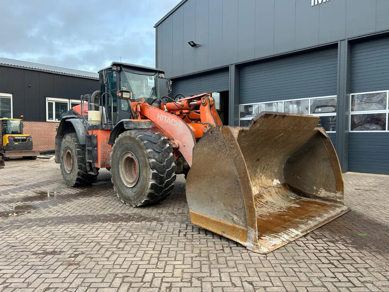 Hitachi ZW310-6 - Wheel loader: picture 2 Hitachi ZW310-6 - Wheel loader: picture 2