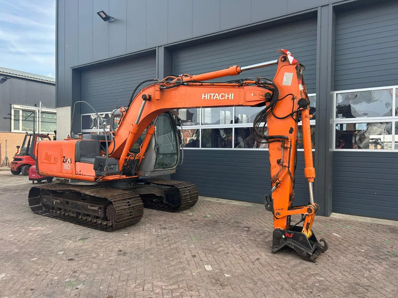 Hitachi ZX110 - Crawler excavator: picture 3 Hitachi ZX110 - Crawler excavator: picture 3