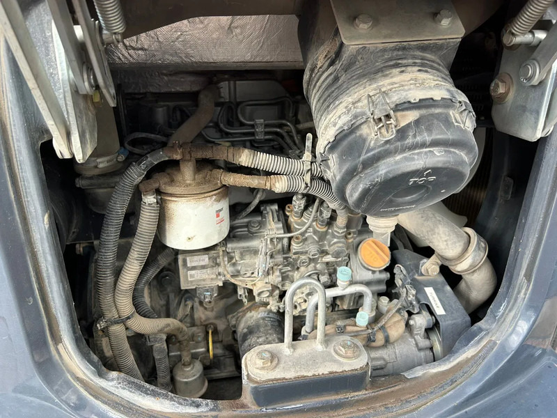 Hitachi ZX38U-5A CLR - Mini excavator: picture 5 Hitachi ZX38U-5A CLR - Mini excavator: picture 5