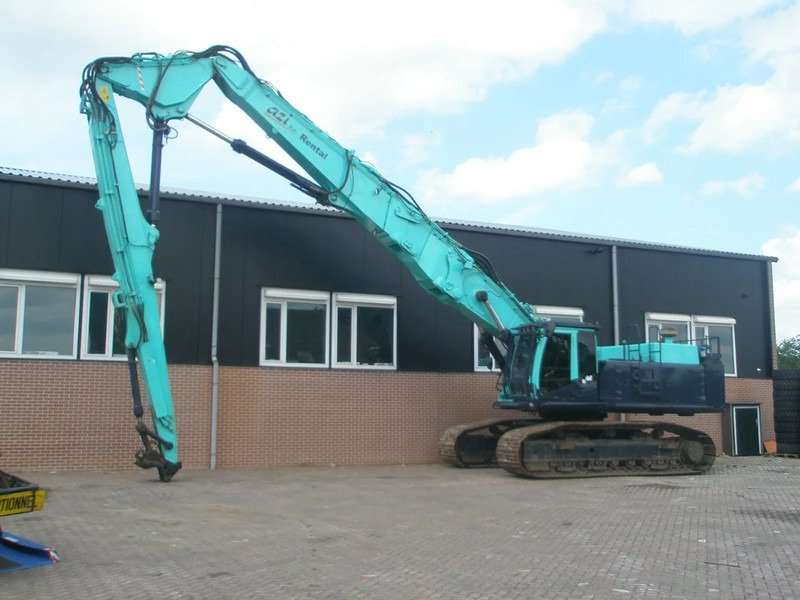 Hitachi ZX470LCH-3 - Crawler excavator: picture 1 Hitachi ZX470LCH-3 - Crawler excavator: picture 1