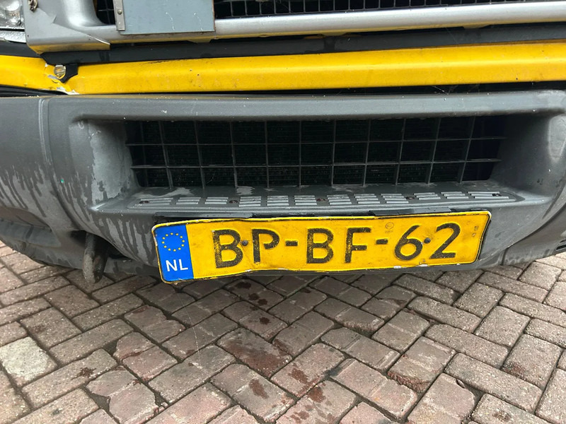 Iveco 50C13 - Autotransporter truck: picture 5 Iveco 50C13 - Autotransporter truck: picture 5