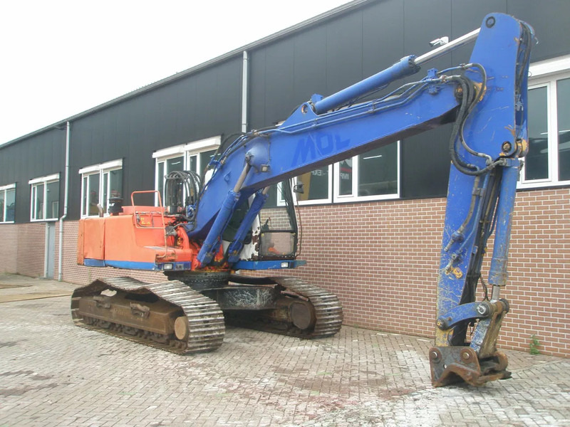 Liebherr R924B - Crawler excavator: picture 4 Liebherr R924B - Crawler excavator: picture 4