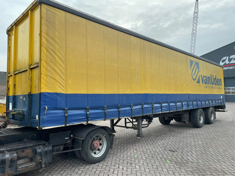 Pacton 2530D - Curtainsider semi-trailer: picture 1 Pacton 2530D - Curtainsider semi-trailer: picture 1
