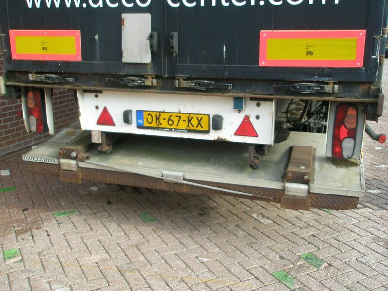 Pacton TXD339 - Closed box semi-trailer: picture 4 Pacton TXD339 - Closed box semi-trailer: picture 4