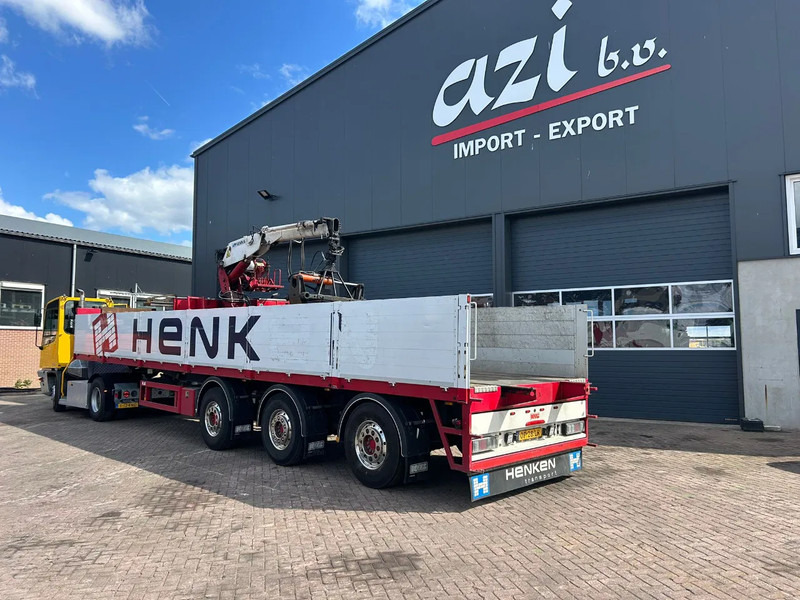 Kwb Stenentrailer - Semi-trailer: picture 2 Kwb Stenentrailer - Semi-trailer: picture 2