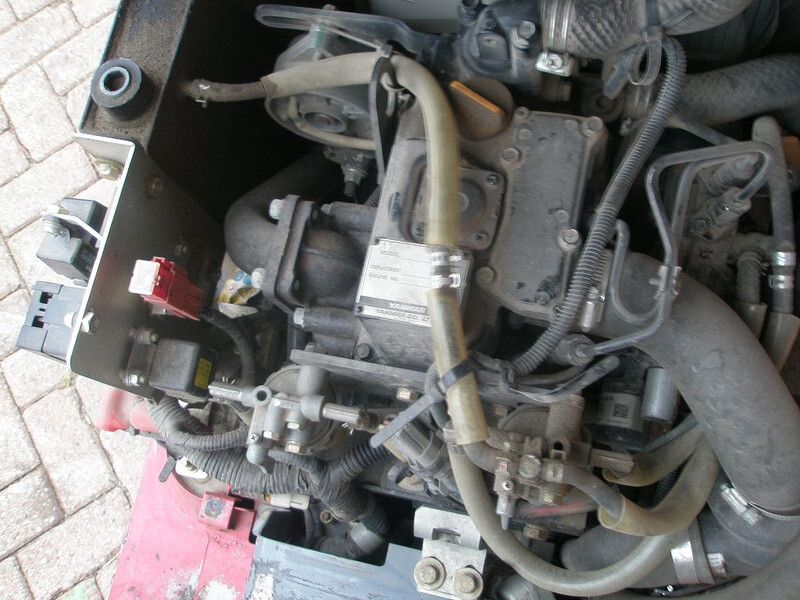 Takeuchi TB108 - Mini excavator: picture 4 Takeuchi TB108 - Mini excavator: picture 4