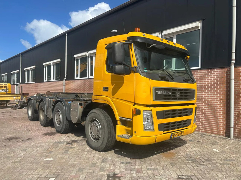 Terberg FM 1850 FM 1850 - Container transporter/ Swap body truck: picture 2 Terberg FM 1850 FM 1850 - Container transporter/ Swap body truck: picture 2