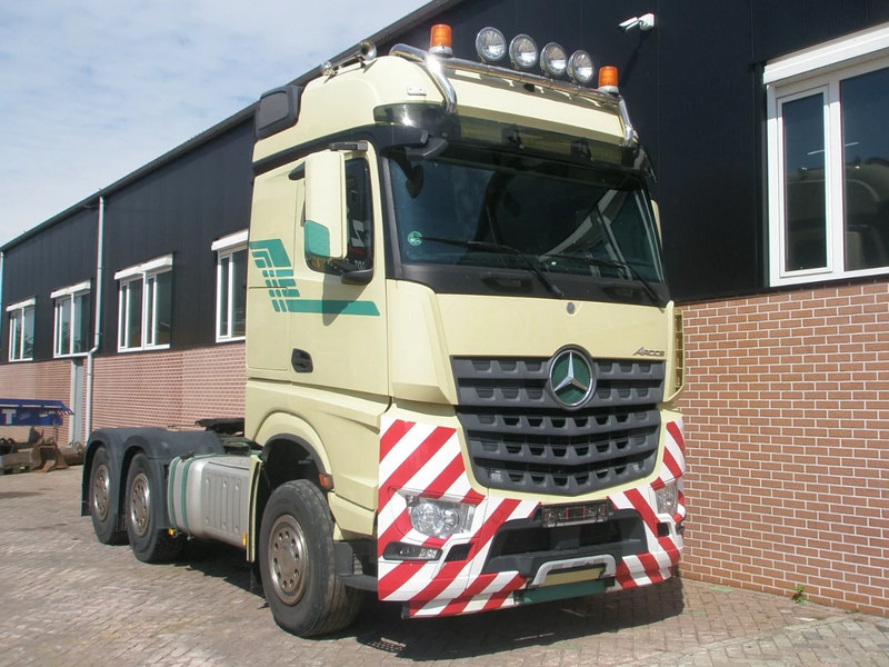 Mercedes-Benz Arocs 3351 3351 120 Ton - Tractor unit: picture 4 Mercedes-Benz Arocs 3351 3351 120 Ton - Tractor unit: picture 4