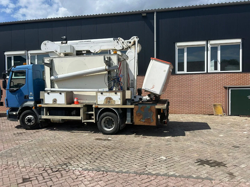 Volvo FL 240 - Truck: picture 4 Volvo FL 240 - Truck: picture 4