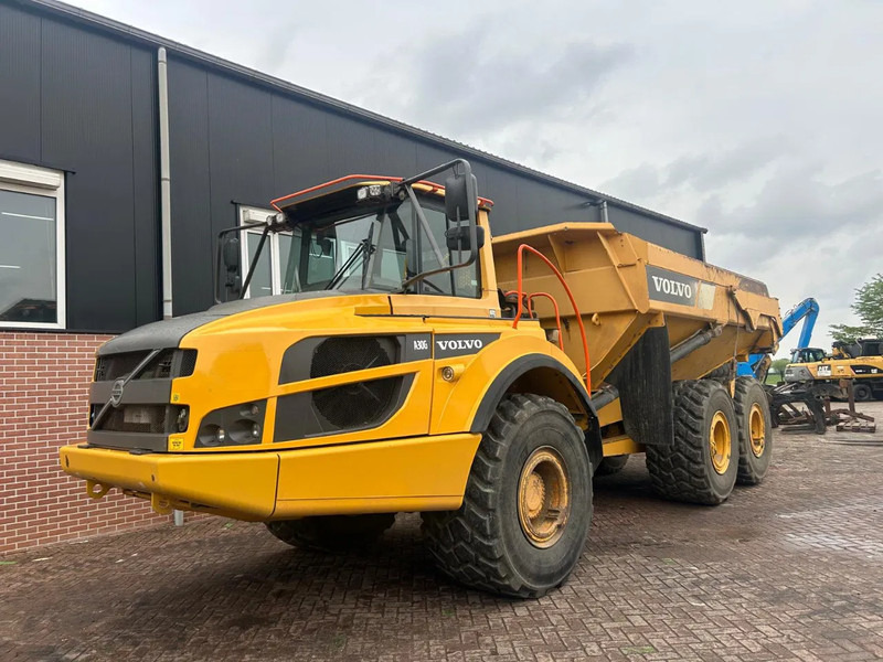 Volvo A30G - Articulated dumper: picture 1 Volvo A30G - Articulated dumper: picture 1
