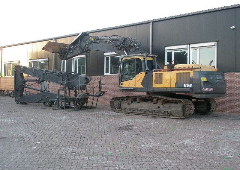 Volvo EC 360C HR - Excavator: picture 2 Volvo EC 360C HR - Excavator: picture 2