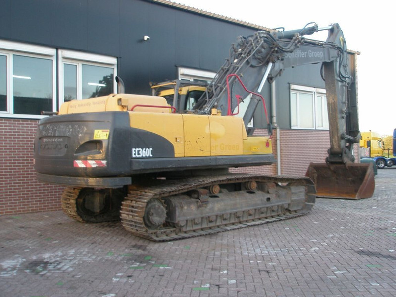 Volvo EC 360C HR - Excavator: picture 4 Volvo EC 360C HR - Excavator: picture 4