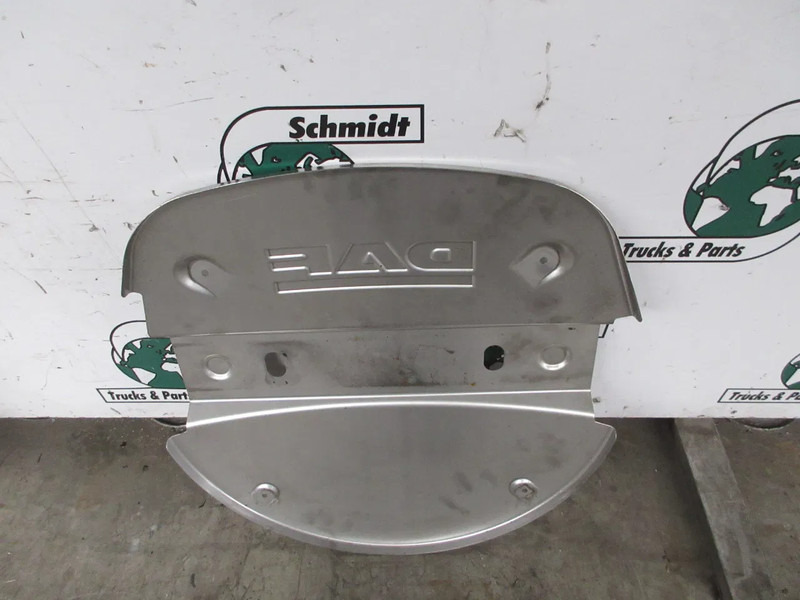 DAF 1670955 HITTESCHILD DAF XF 105 EURO 5 - Muffler/ Exhaust system for Truck: picture 2 DAF 1670955 HITTESCHILD DAF XF 105 EURO 5 - Muffler/ Exhaust system for Truck: picture 2