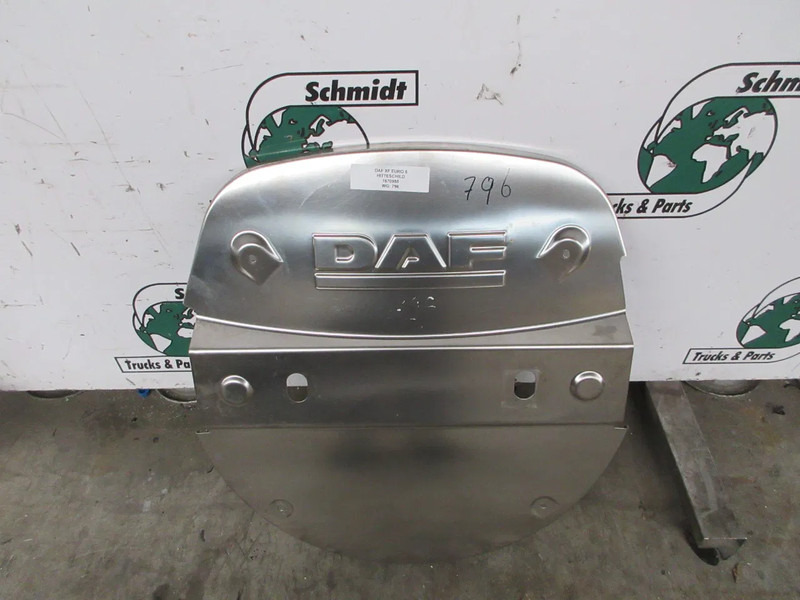 DAF 1670955 HITTESCHILD DAF XF 105 EURO 5 - Muffler/ Exhaust system for Truck: picture 3 DAF 1670955 HITTESCHILD DAF XF 105 EURO 5 - Muffler/ Exhaust system for Truck: picture 3