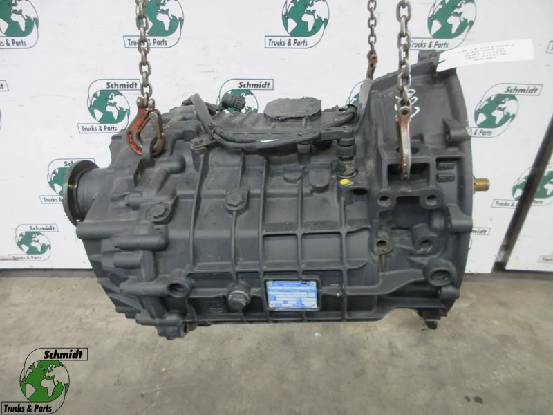 DAF 1721272 // 1719130 6 AS 1000 TO RATIO 6.75-0.79 DAF LF 230 EURO 6 MODEL 2020 - Gearbox for Truck: picture 1 DAF 1721272 // 1719130 6 AS 1000 TO RATIO 6.75-0.79 DAF LF 230 EURO 6 MODEL 2020 - Gearbox for Truck: picture 1