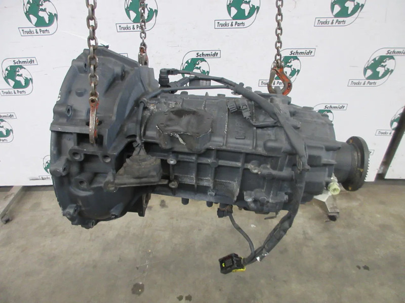 DAF 1721272 // 1719130 6 AS 1000 TO RATIO 6.75-0.79 DAF LF 230 EURO 6 MODEL 2020 - Gearbox for Truck: picture 3 DAF 1721272 // 1719130 6 AS 1000 TO RATIO 6.75-0.79 DAF LF 230 EURO 6 MODEL 2020 - Gearbox for Truck: picture 3