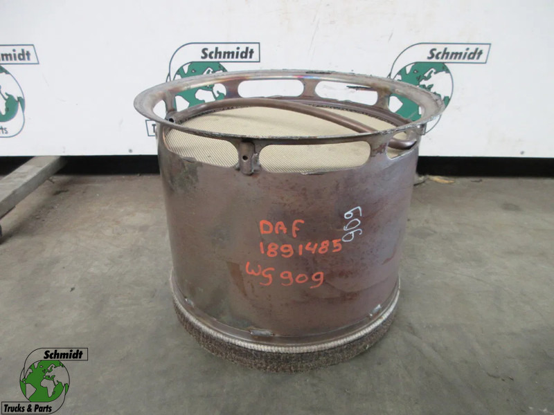DAF 1891485 DPF FILTER DAF XF CF EURO 6 - Catalytic converter for Truck: picture 1 DAF 1891485 DPF FILTER DAF XF CF EURO 6 - Catalytic converter for Truck: picture 1