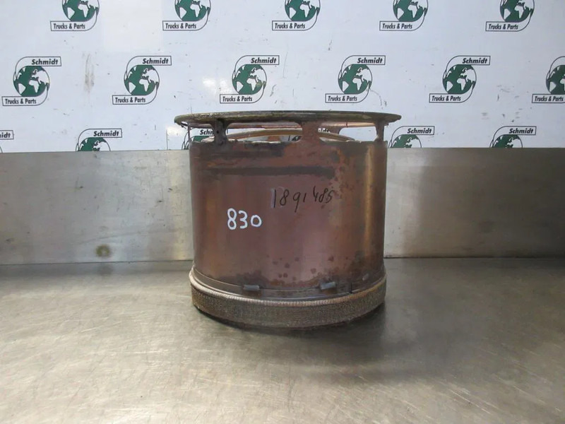 DAF 1891485 DPF FILTER DAF XF CF EURO 6 - Catalytic converter for Truck: picture 2 DAF 1891485 DPF FILTER DAF XF CF EURO 6 - Catalytic converter for Truck: picture 2