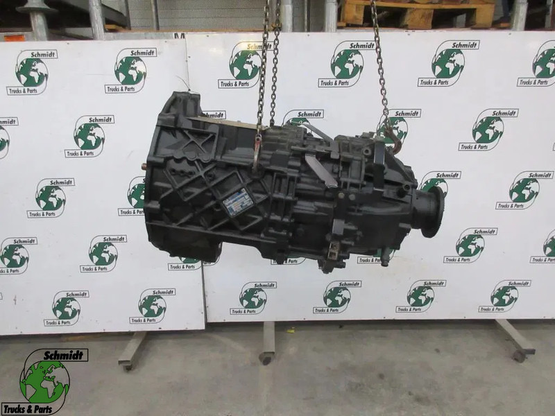 DAF 1912119 TYPE 12 AS 1930 TD DAF CF XF EURO 6 MODEL 2016 - Gearbox for Truck: picture 1 DAF 1912119 TYPE 12 AS 1930 TD DAF CF XF EURO 6 MODEL 2016 - Gearbox for Truck: picture 1