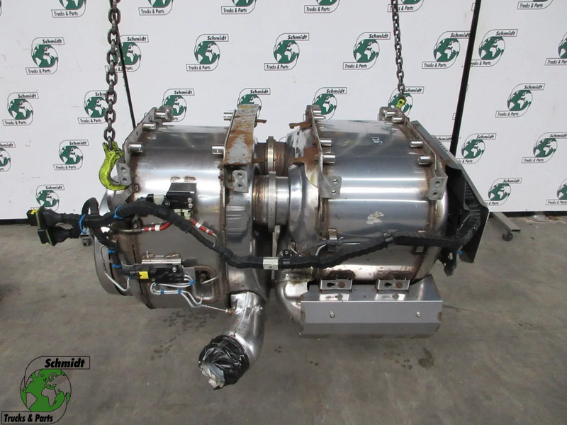 DAF 1933421 //1947131 DAF XF CF KATALYSATOR EURO 6 - Catalytic converter for Truck: picture 1 DAF 1933421 //1947131 DAF XF CF KATALYSATOR EURO 6 - Catalytic converter for Truck: picture 1
