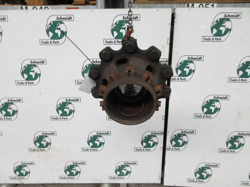 DAF 2104395 ACHTER WIELNAAF DAF XG 480 EURO 6 MODEL 2023 R+L - Wheel hub for Truck: picture 4 DAF 2104395 ACHTER WIELNAAF DAF XG 480 EURO 6 MODEL 2023 R+L - Wheel hub for Truck: picture 4