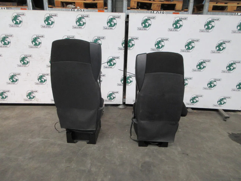 DAF 2104652 // 2105712 STOELEN SET DAF XF CF 480 MODEL 2021 - Seat for Truck: picture 3 DAF 2104652 // 2105712 STOELEN SET DAF XF CF 480 MODEL 2021 - Seat for Truck: picture 3