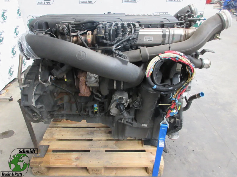 DAF 2164501 // 0452051 // 2189684 / MX 11 330 KW U2 MODEL 2020 - Engine for Truck: picture 1 DAF 2164501 // 0452051 // 2189684 / MX 11 330 KW U2 MODEL 2020 - Engine for Truck: picture 1