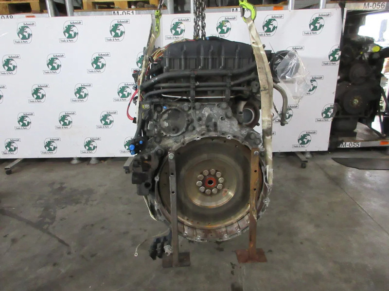 DAF 2165153 // 2164501 // 2189684 // 0452051 MX 11 330 H2 EURO 6 MODEL 2020 - Engine for Truck: picture 4 DAF 2165153 // 2164501 // 2189684 // 0452051 MX 11 330 H2 EURO 6 MODEL 2020 - Engine for Truck: picture 4
