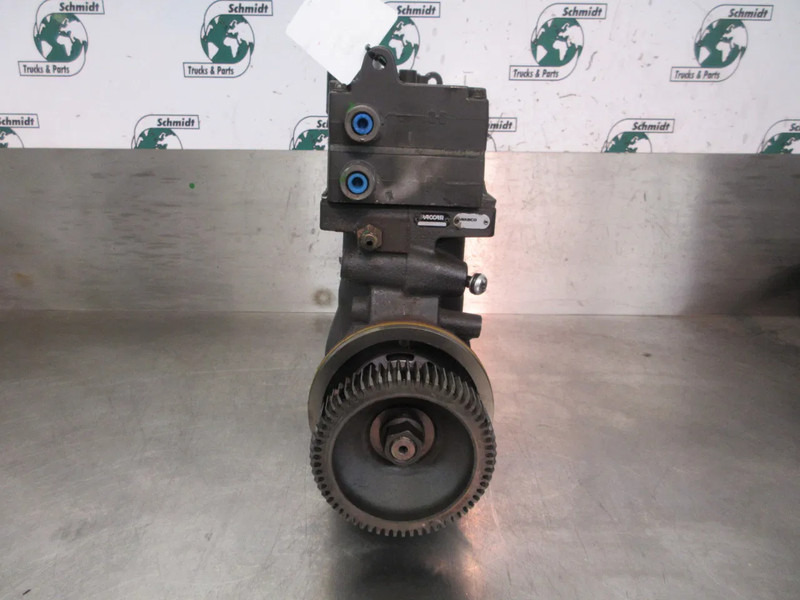 DAF 2234907 // 2133506 COMPRESSOR DAF XF 480 EURO 6 MODEL 2021 - Engine and parts for Truck: picture 2 DAF 2234907 // 2133506 COMPRESSOR DAF XF 480 EURO 6 MODEL 2021 - Engine and parts for Truck: picture 2