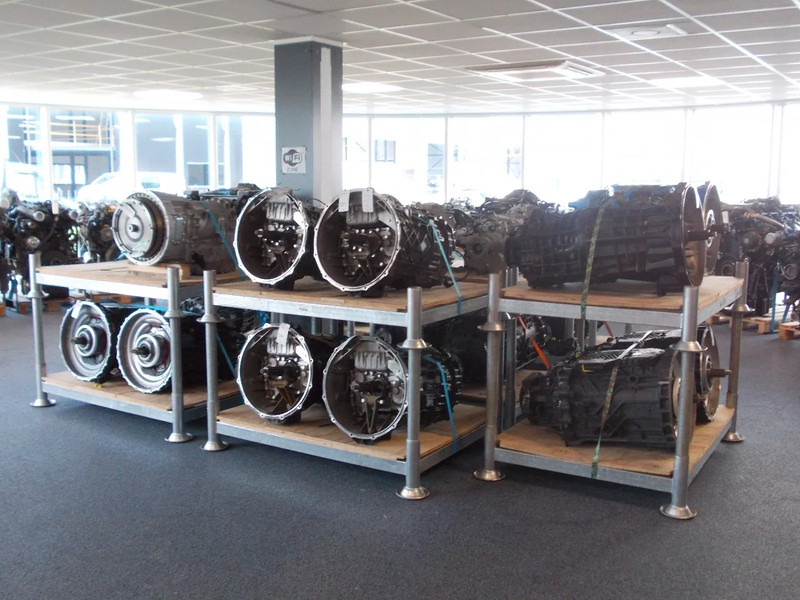 Engine for Truck DAF 2301466/2190054/2110640 MX11-240H1 /2012539 DAF EURO 6: picture 9 Engine for Truck DAF 2301466/2190054/2110640 MX11-240H1 /2012539 DAF EURO 6: picture 9