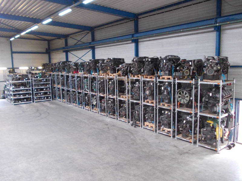 Engine for Truck DAF 2301466/2190054/2110640 MX11-240H1 /2012539 DAF EURO 6: picture 10 Engine for Truck DAF 2301466/2190054/2110640 MX11-240H1 /2012539 DAF EURO 6: picture 10