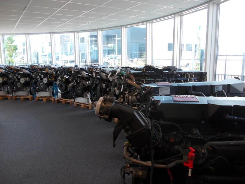 Engine for Truck DAF 2301466/2190054/2110640 MX11-240H1 /2012539 DAF EURO 6: picture 6 Engine for Truck DAF 2301466/2190054/2110640 MX11-240H1 /2012539 DAF EURO 6: picture 6