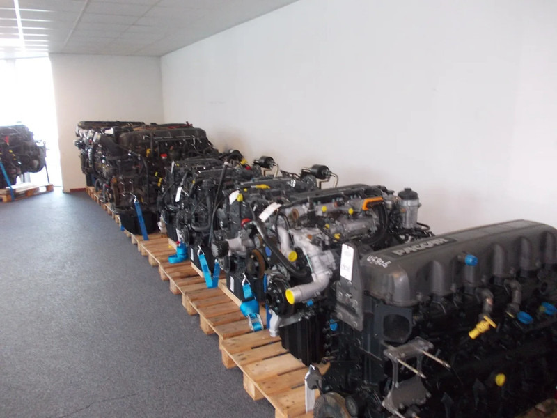 Engine for Truck DAF 2301466/2190054/2110640 MX11-240H1 /2012539 DAF EURO 6: picture 7 Engine for Truck DAF 2301466/2190054/2110640 MX11-240H1 /2012539 DAF EURO 6: picture 7