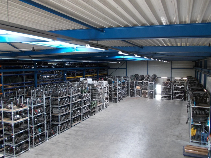 Engine for Truck DAF 2301466/2190054/2110640 MX11-240H1 /2012539 DAF EURO 6: picture 12 Engine for Truck DAF 2301466/2190054/2110640 MX11-240H1 /2012539 DAF EURO 6: picture 12