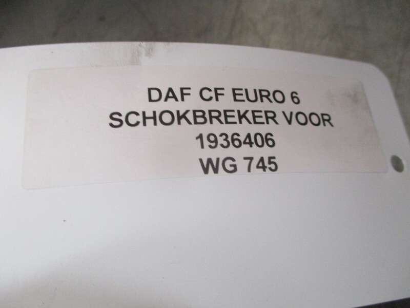 DAF CF 1936406 SCHOKBREKER EURO 6 - Shock absorber for Truck: picture 2 DAF CF 1936406 SCHOKBREKER EURO 6 - Shock absorber for Truck: picture 2