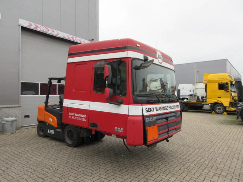 DAF DAF XF 105 EURO 5 CABINE MODEL 2012 - Cab and interior for Truck: picture 3 DAF DAF XF 105 EURO 5 CABINE MODEL 2012 - Cab and interior for Truck: picture 3