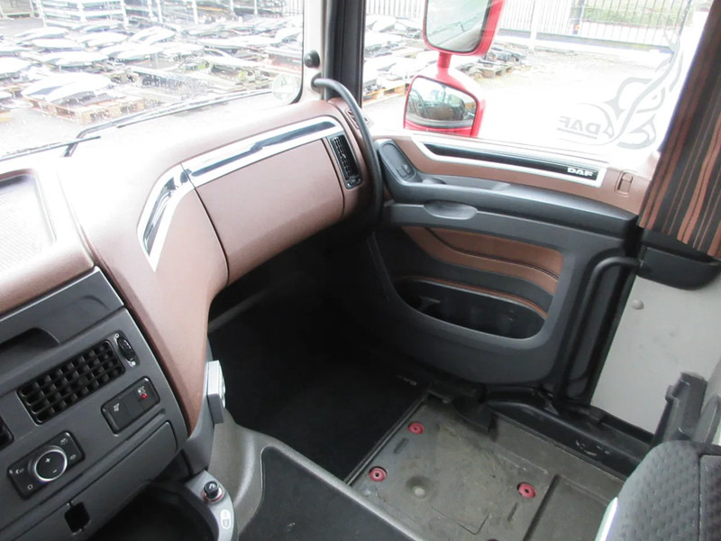 Cab and interior for Truck DAF DAF XF 480 CABINE MET LEER INTRIEUR MODEL 2020: picture 20