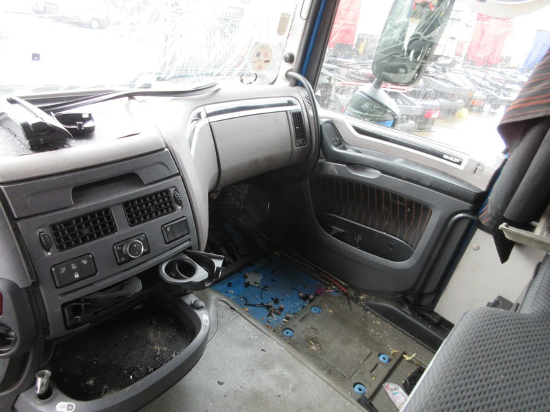 Cab and interior for Truck DAF DAF XF 480 CABINE MODEL 2021 VOOR ONDERDELEN XF F7 BH: picture 12