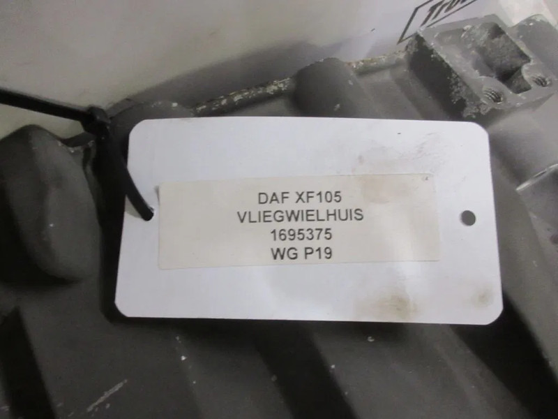 DAF XF105 1695375 / 2188488 VLIEGWIELHUIS EURO 5 - Engine and parts for Truck: picture 3 DAF XF105 1695375 / 2188488 VLIEGWIELHUIS EURO 5 - Engine and parts for Truck: picture 3