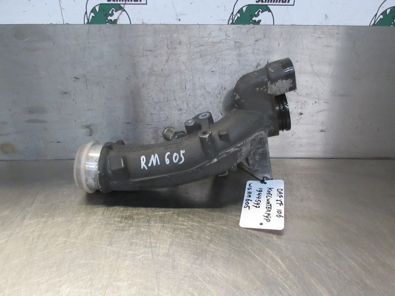 DAF XF106 1944597 KOELWATERPIJP EURO 6 - Cooling system for Truck: picture 2 DAF XF106 1944597 KOELWATERPIJP EURO 6 - Cooling system for Truck: picture 2