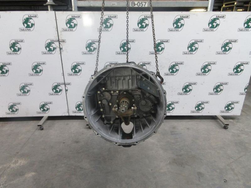 Iveco 5801960669 TRANSMISSIE 12 AS 2330 TD EURO 6 100.000KM HI WAY - Gearbox for Truck: picture 2 Iveco 5801960669 TRANSMISSIE 12 AS 2330 TD EURO 6 100.000KM HI WAY - Gearbox for Truck: picture 2