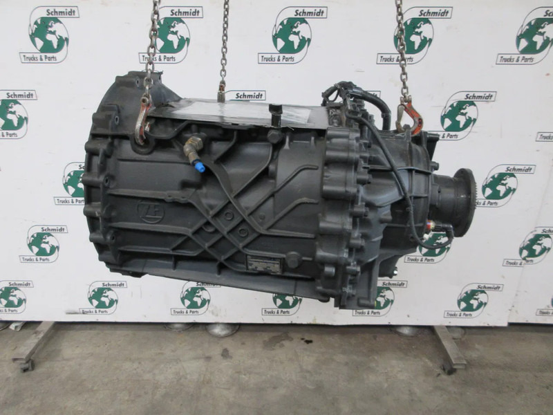 Iveco 5801972434 TRANSMISSIE 12TX2021 TD IVECO S WAY EURO 6 // 2023 - Gearbox for Truck: picture 3 Iveco 5801972434 TRANSMISSIE 12TX2021 TD IVECO S WAY EURO 6 // 2023 - Gearbox for Truck: picture 3
