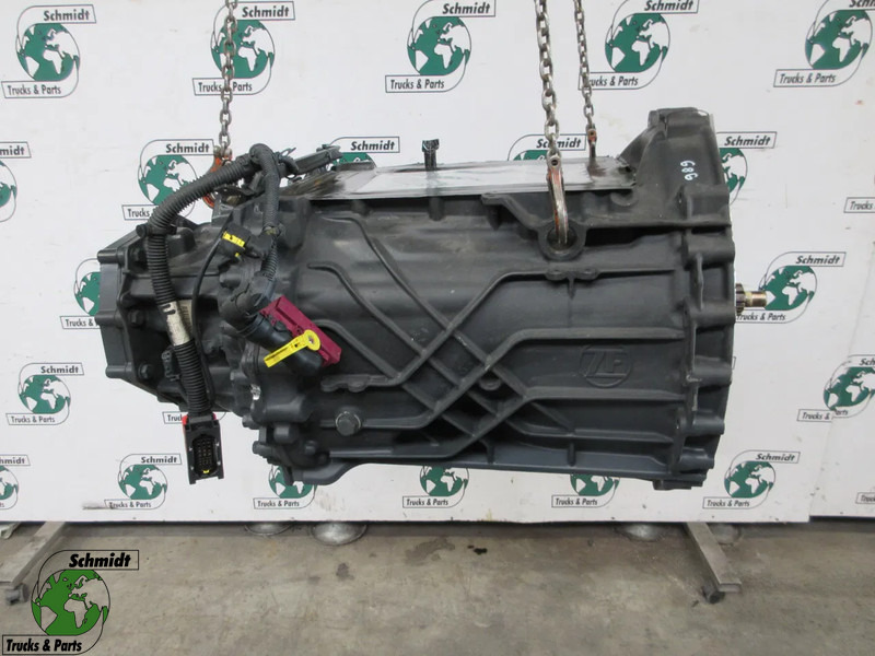 Iveco 5801972434 TRANSMISSIE 12TX2021 TD IVECO S WAY EURO 6 // 2023 - Gearbox for Truck: picture 1 Iveco 5801972434 TRANSMISSIE 12TX2021 TD IVECO S WAY EURO 6 // 2023 - Gearbox for Truck: picture 1