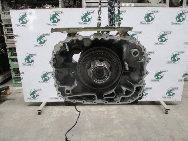 Iveco 5801972447 / 6093060144 // 12TX2011TO // INTARDER 3 ACHTER KANT MODEL 2022 - Gearbox for Truck: picture 4 Iveco 5801972447 / 6093060144 // 12TX2011TO // INTARDER 3 ACHTER KANT MODEL 2022 - Gearbox for Truck: picture 4