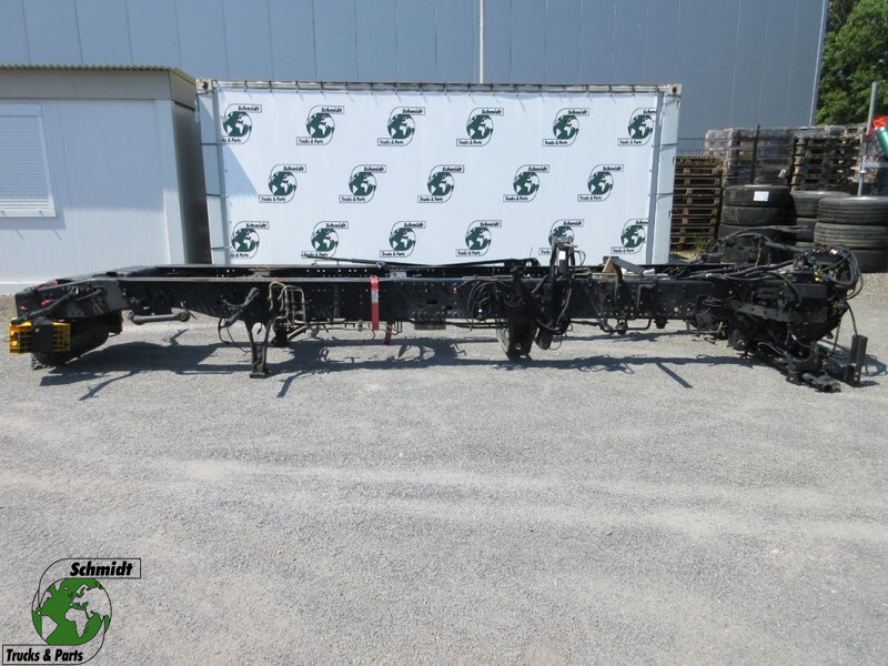 Iveco 5802420188 CHASSIS COMPLEET 440S46 S WAY 2021 - Frame/ Chassis for Truck: picture 1 Iveco 5802420188 CHASSIS COMPLEET 440S46 S WAY 2021 - Frame/ Chassis for Truck: picture 1