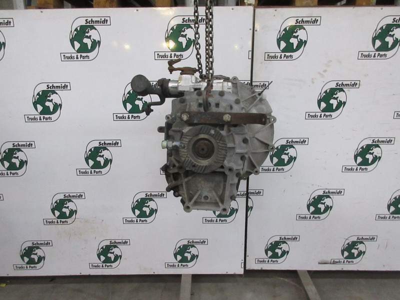 Iveco EUROTECH 500363576 TRANSMISSIE ZF 6 HP 500 - Gearbox for Truck: picture 4 Iveco EUROTECH 500363576 TRANSMISSIE ZF 6 HP 500 - Gearbox for Truck: picture 4