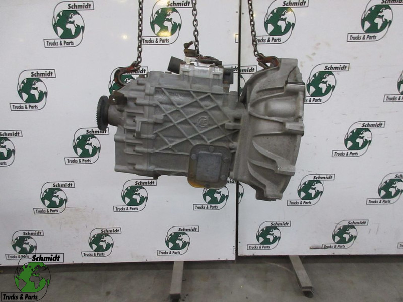 Iveco EUROTECH 500363576 TRANSMISSIE ZF 6 HP 500 - Gearbox for Truck: picture 1 Iveco EUROTECH 500363576 TRANSMISSIE ZF 6 HP 500 - Gearbox for Truck: picture 1