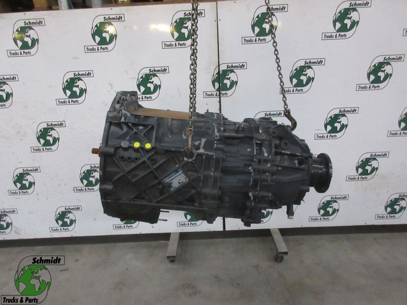 Iveco HIWAY 41299129 TRANSMISSIE 12 AS 1930 TD EURO 6 - Gearbox for Truck: picture 1 Iveco HIWAY 41299129 TRANSMISSIE 12 AS 1930 TD EURO 6 - Gearbox for Truck: picture 1