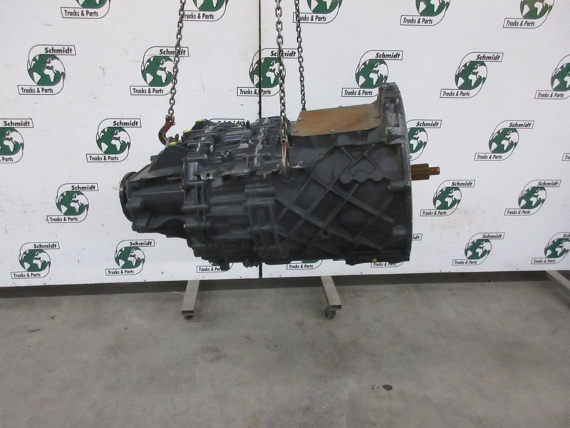 Iveco HIWAY 41299129 TRANSMISSIE 12 AS 1930 TD EURO 6 - Gearbox for Truck: picture 2 Iveco HIWAY 41299129 TRANSMISSIE 12 AS 1930 TD EURO 6 - Gearbox for Truck: picture 2