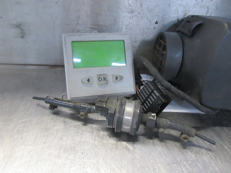 Iveco HIWAY 5801801485 STANDKACHEL EURO 6 - Heating/ Ventilation for Truck: picture 5 Iveco HIWAY 5801801485 STANDKACHEL EURO 6 - Heating/ Ventilation for Truck: picture 5